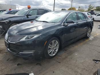  Salvage Lincoln MKZ