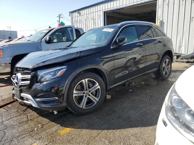  Salvage Mercedes-Benz GLC