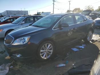  Salvage Buick Verano