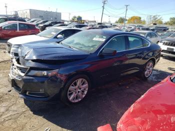  Salvage Chevrolet Impala