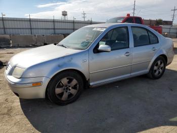  Salvage Volkswagen Jetta