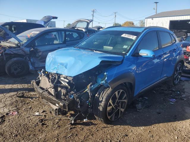  Salvage Hyundai KONA