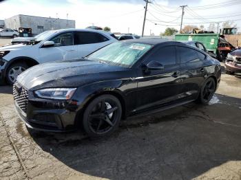  Salvage Audi A5