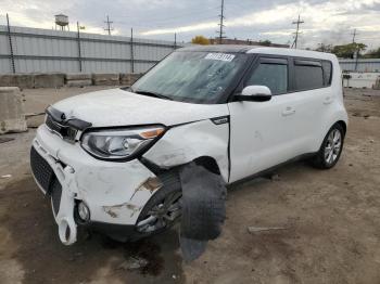  Salvage Kia Soul