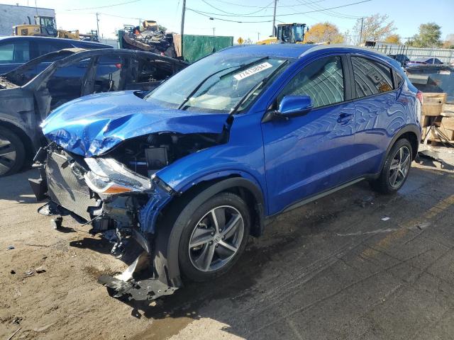  Salvage Honda HR-V