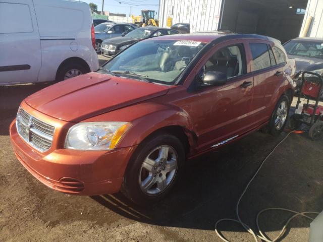  Salvage Dodge Caliber