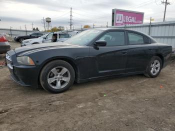  Salvage Dodge Charger