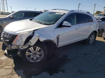  Salvage Cadillac SRX