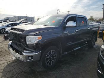  Salvage Toyota Tundra