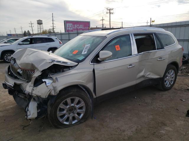  Salvage Buick Enclave