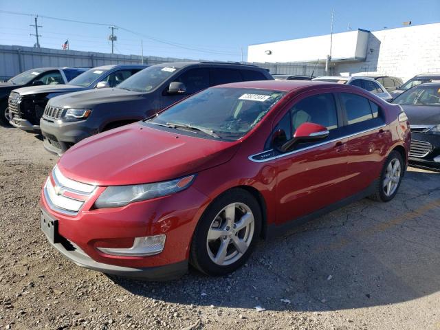  Salvage Chevrolet Volt