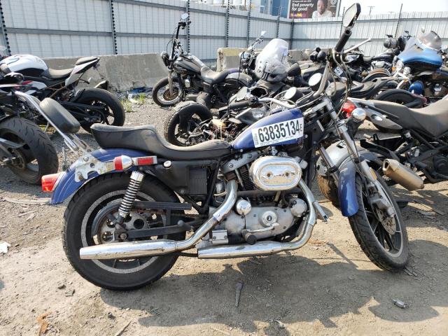  Salvage Harley-Davidson Sprtstr120