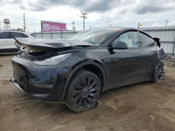  Salvage Tesla Model Y