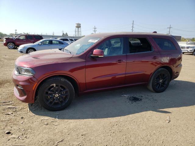  Salvage Dodge Durango