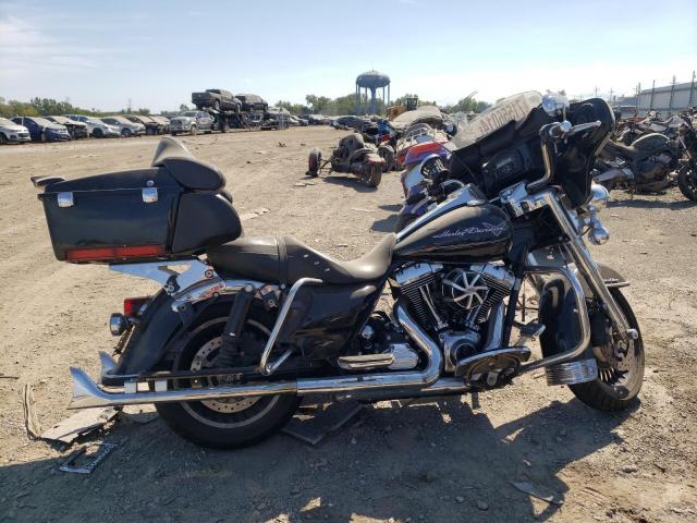  Salvage Harley-Davidson Fl