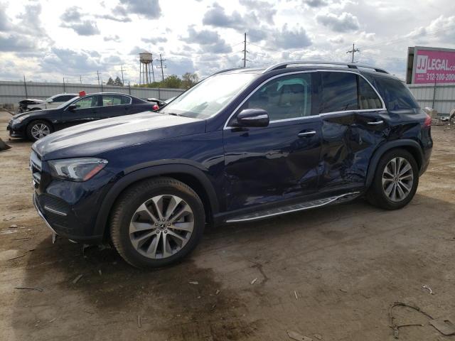  Salvage Mercedes-Benz GLE