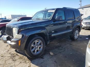  Salvage Jeep Liberty