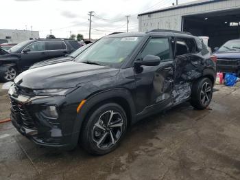  Salvage Chevrolet Trailblazer