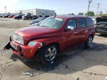  Salvage Chevrolet HHR