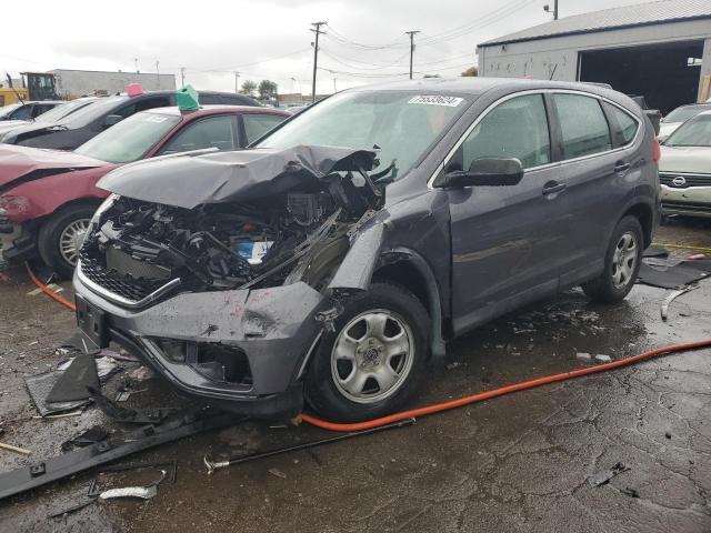  Salvage Honda Crv