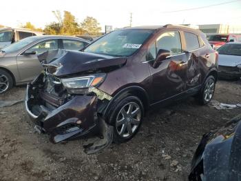  Salvage Buick Encore