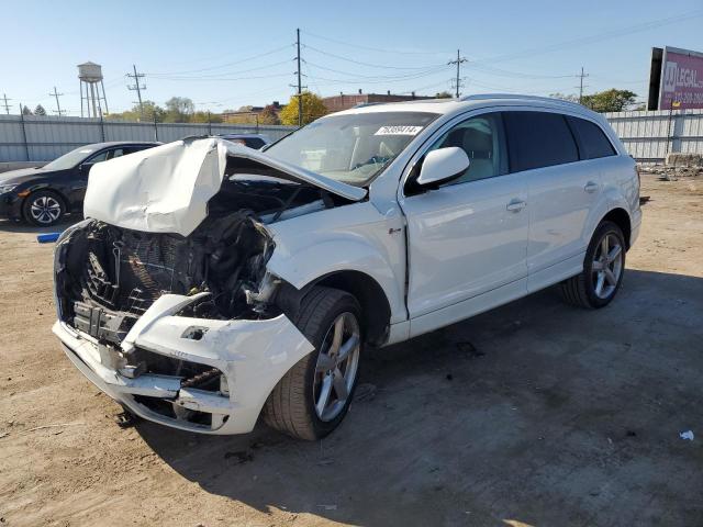  Salvage Audi Q7