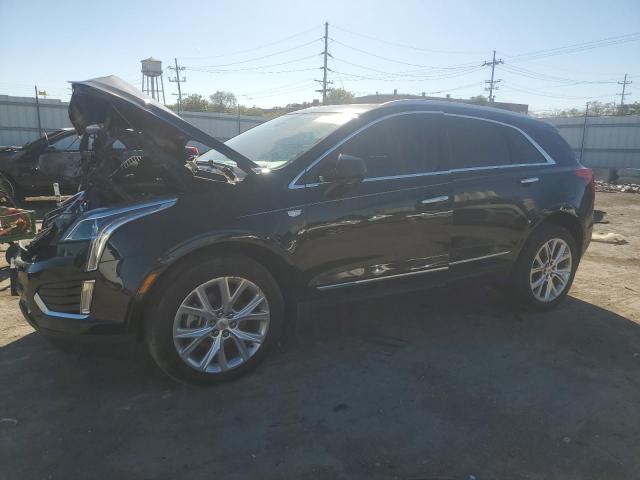  Salvage Cadillac XT5