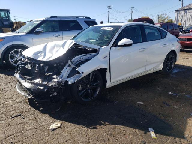  Salvage Acura Integra A-