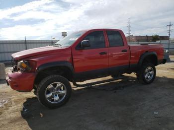  Salvage Dodge Ram 1500