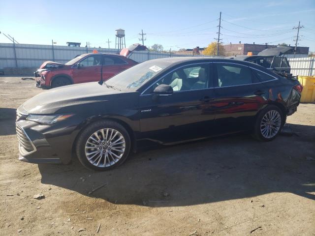  Salvage Toyota Avalon