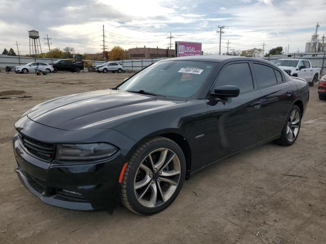  Salvage Dodge Charger