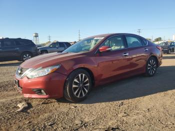  Salvage Nissan Altima