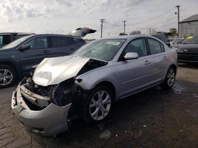  Salvage Mazda 3