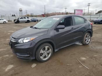  Salvage Honda HR-V