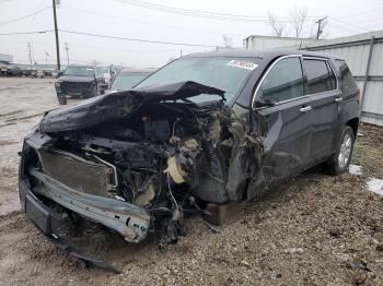  Salvage GMC Terrain