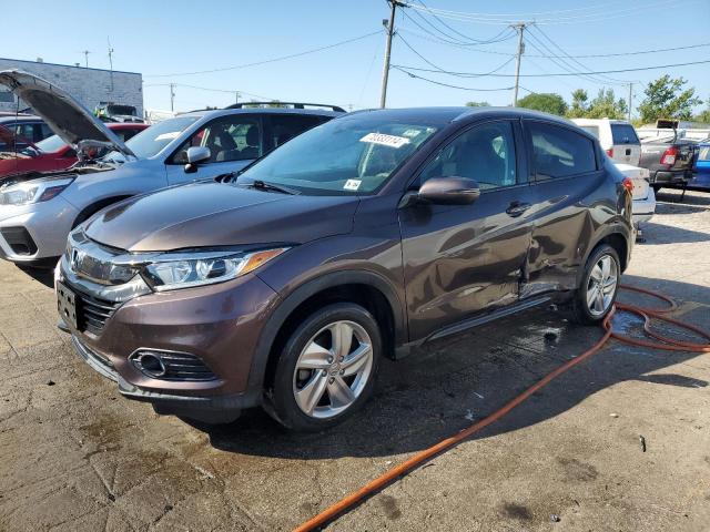  Salvage Honda HR-V