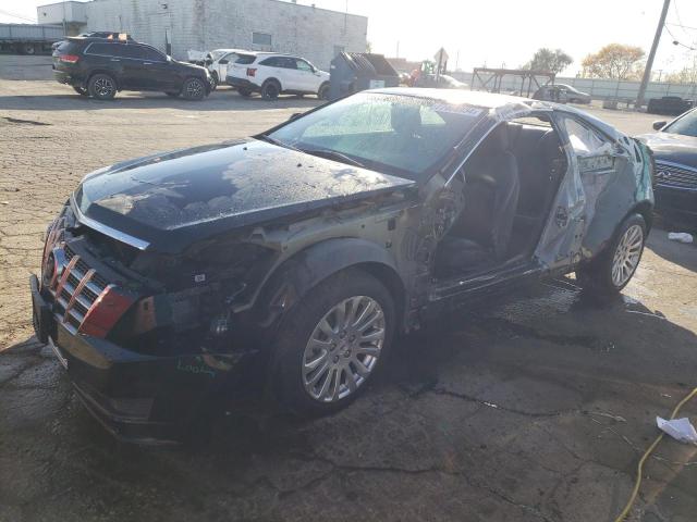  Salvage Cadillac CTS