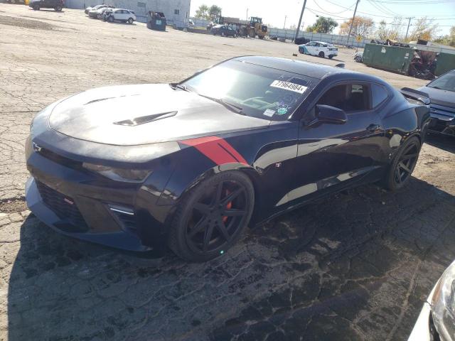  Salvage Chevrolet Camaro