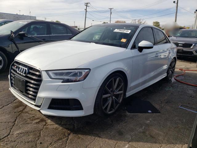  Salvage Audi S3