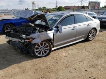  Salvage Audi A6