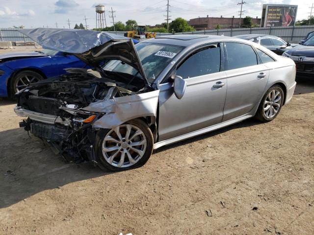  Salvage Audi A6