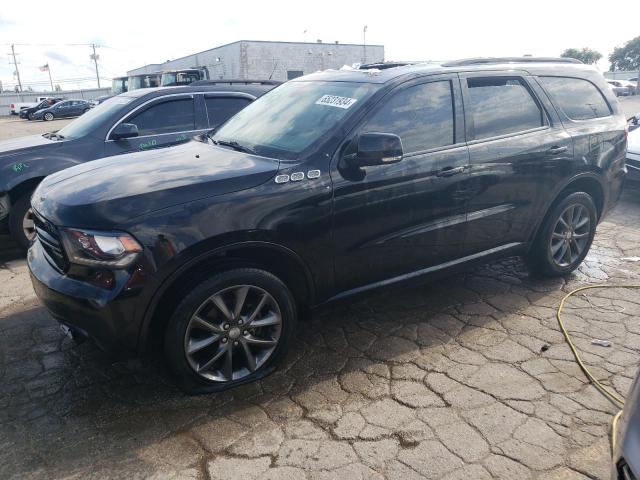  Salvage Dodge Durango