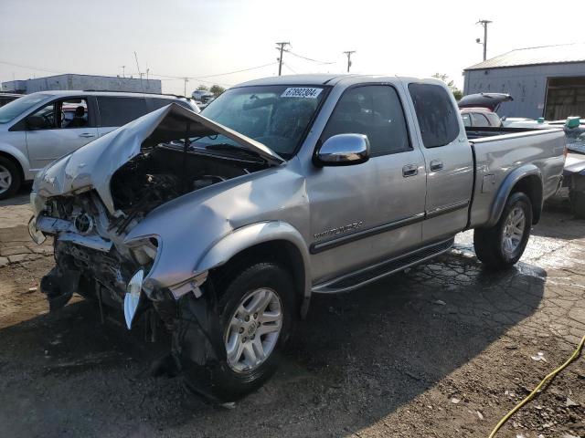  Salvage Toyota Tundra