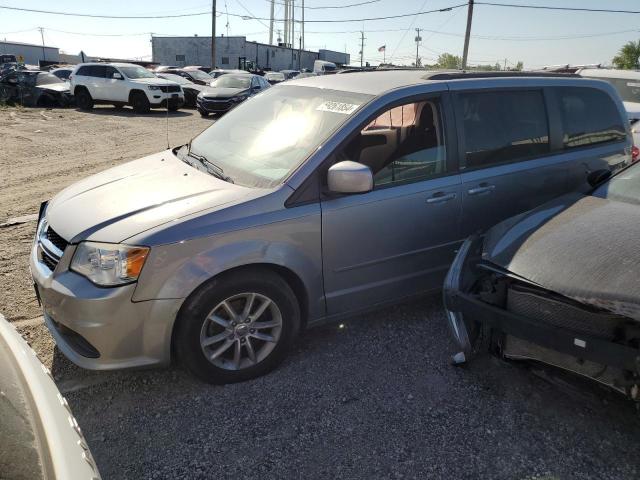  Salvage Dodge Caravan