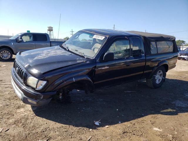  Salvage Toyota Tacoma