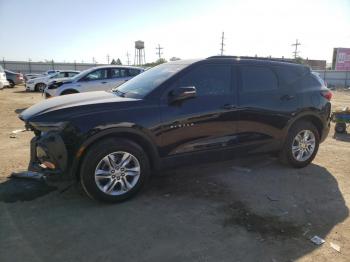  Salvage Chevrolet Blazer