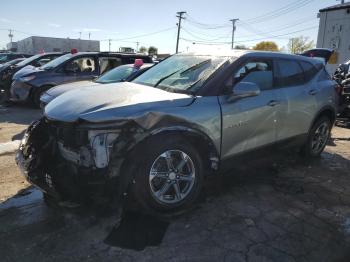  Salvage Chevrolet Blazer