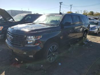  Salvage Chevrolet Suburban