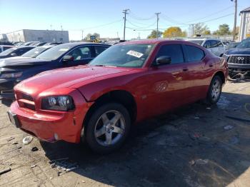  Salvage Dodge Charger