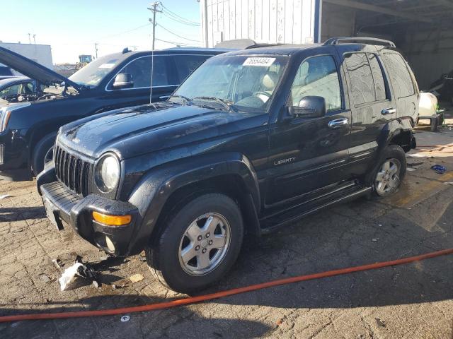  Salvage Jeep Liberty